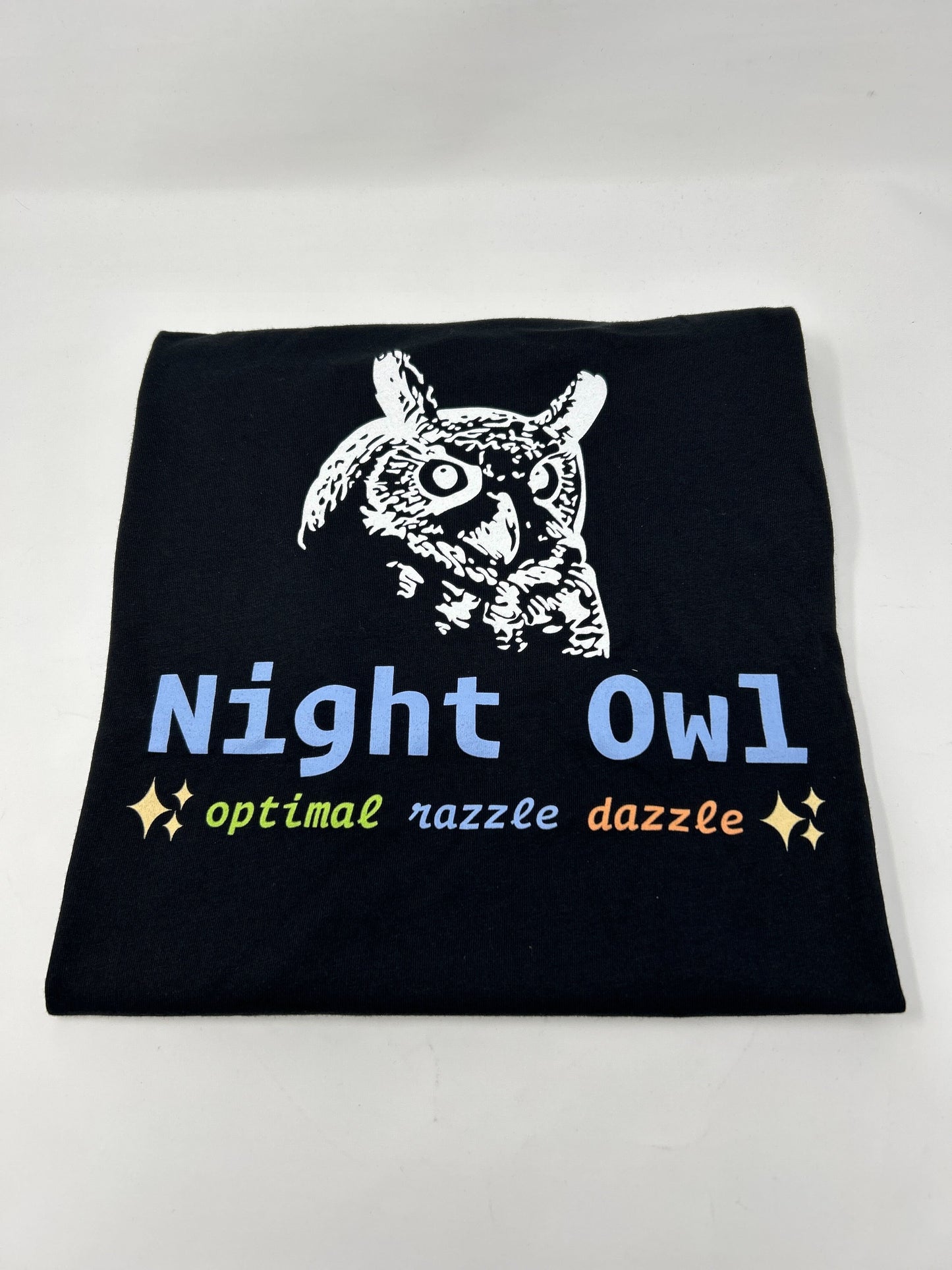 Night Owl Tee